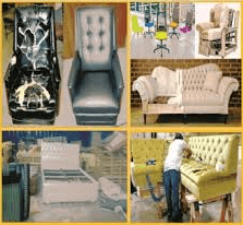 Sofa & Chair Repair