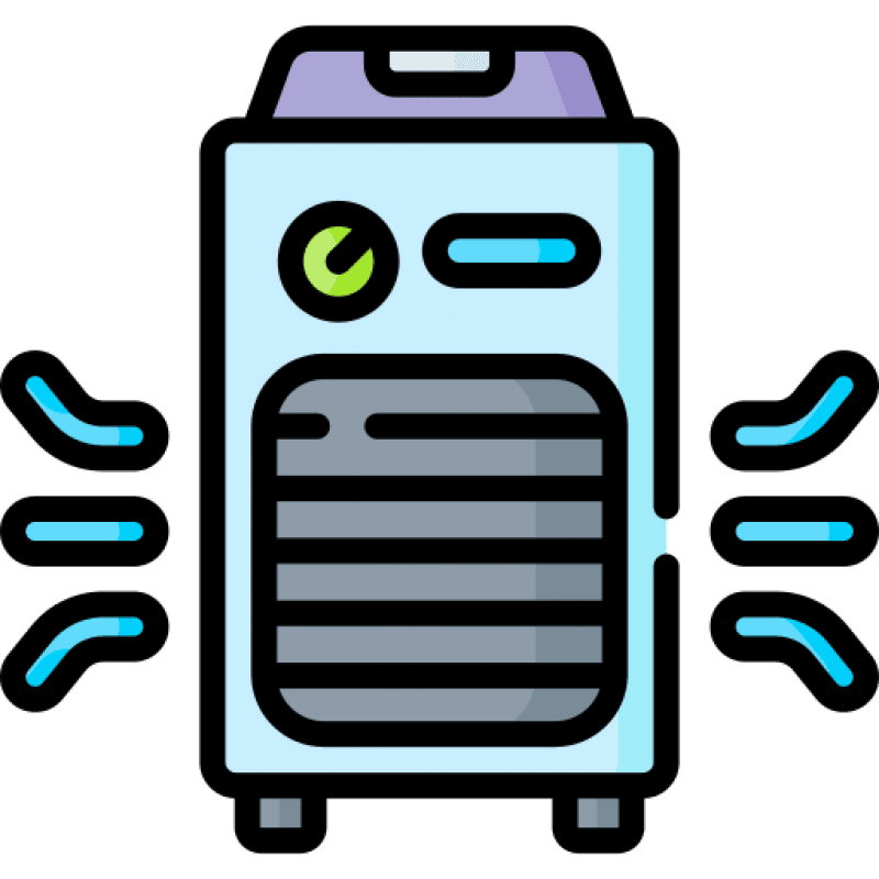 Air-Purifier/Humidifier